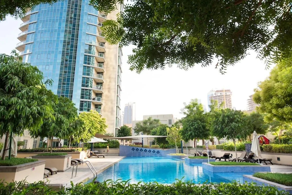 شقة Ultimate 5Br Luxury I 2500 Sqf I Burj Inner Circle دبي الإمارات العربية المتحدة