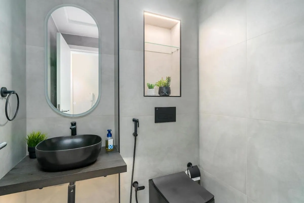 Ultimate 5Br Luxury I 2500 Sqf I Burj Inner Circle دبي