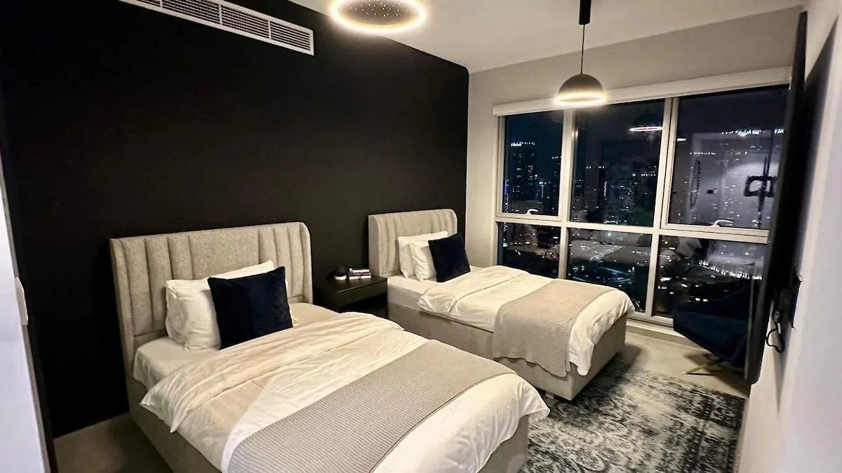 Ultimate 5Br Luxury I 2500 Sqf I Burj Inner Circle دبي شقة