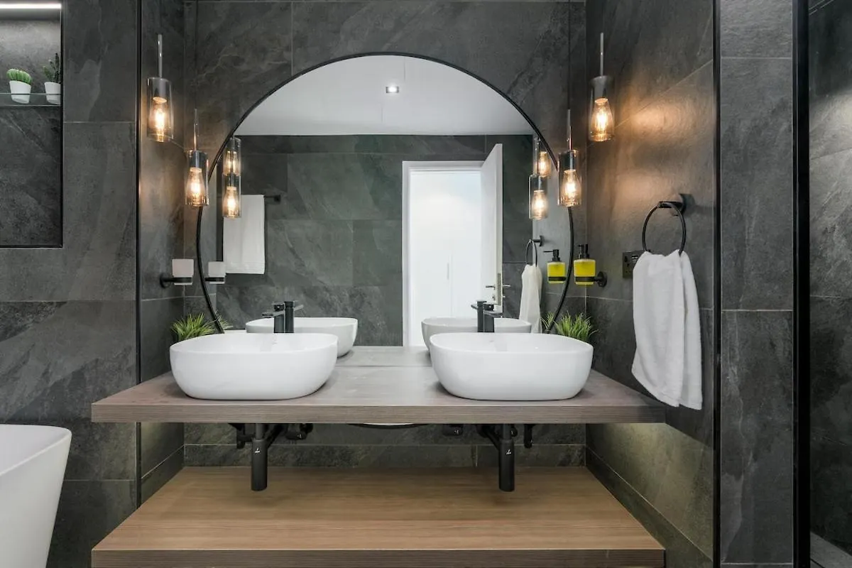 Ultimate 5Br Luxury I 2500 Sqf I Burj Inner Circle دبي شقة