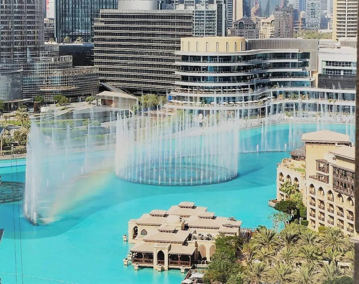 شقة Ultimate 5Br Luxury I 2500 Sqf I Burj Inner Circle دبي