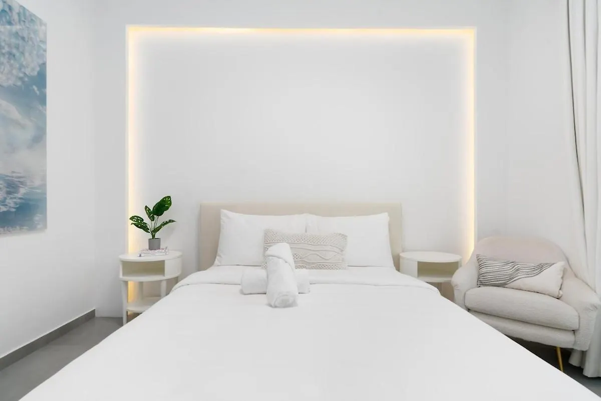 شقة Ultimate 5Br Luxury I 2500 Sqf I Burj Inner Circle دبي