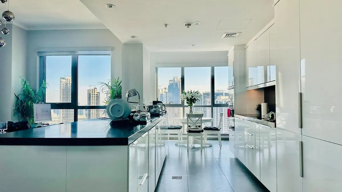 Ultimate 5Br Luxury I 2500 Sqf I Burj Inner Circle دبي 0*,  الإمارات العربية المتحدة